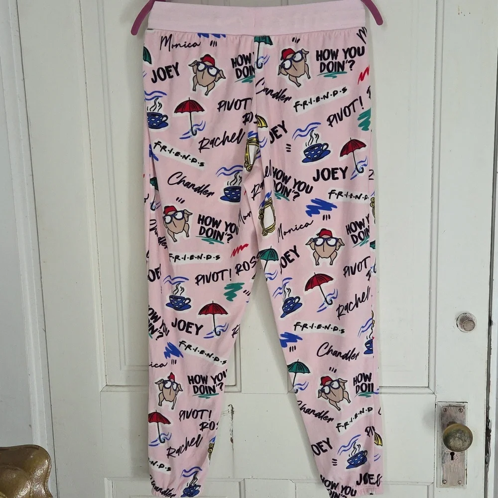 Friends Pajama Pants